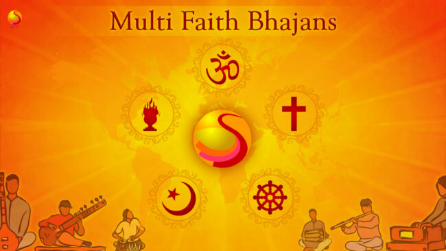 Multi-faith Bhajans