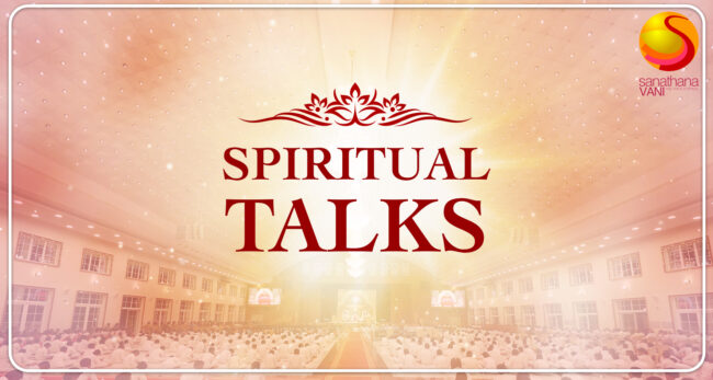 Spiritual Talks