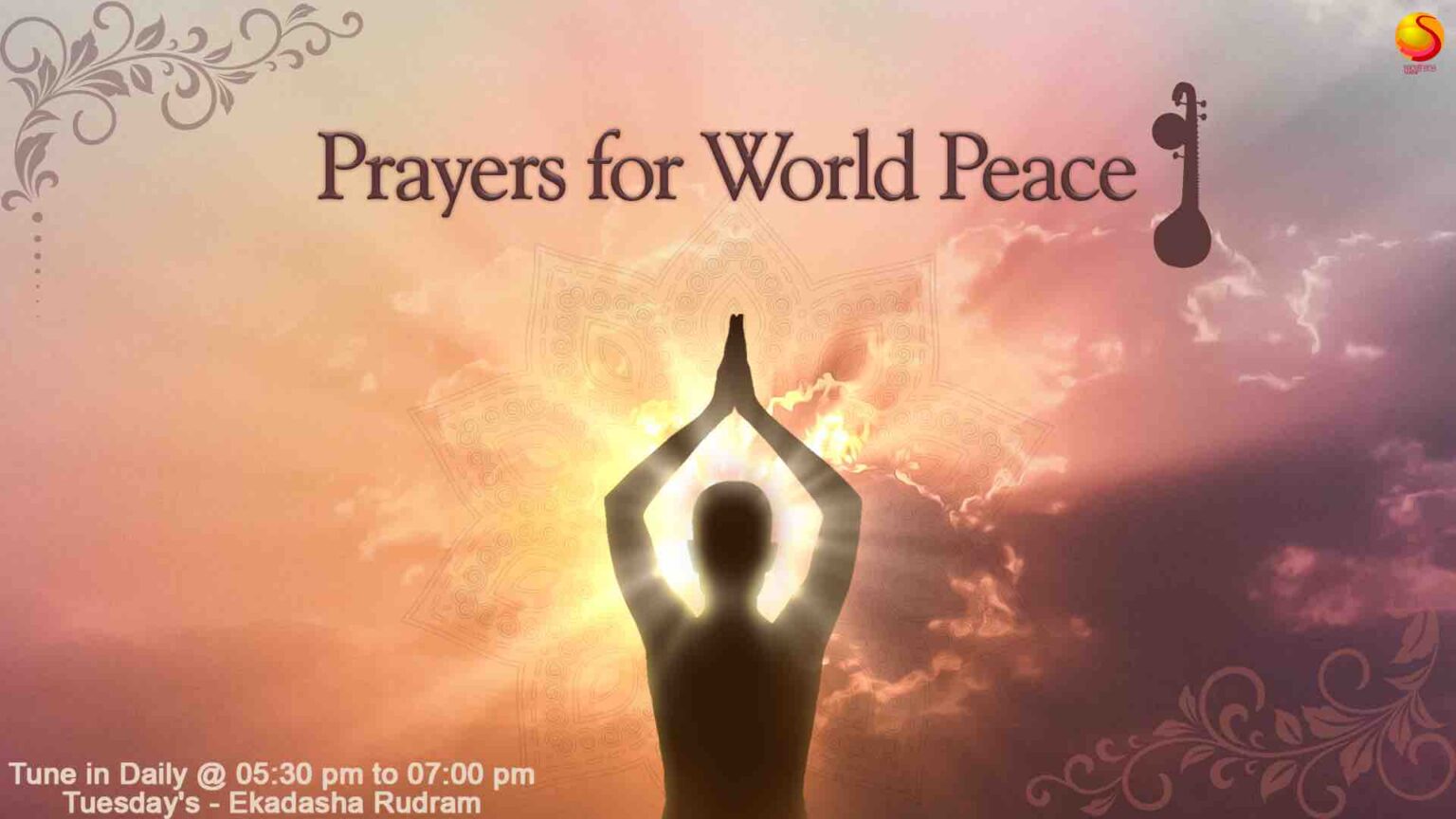 Prayers for World Peace Sanathana Vani